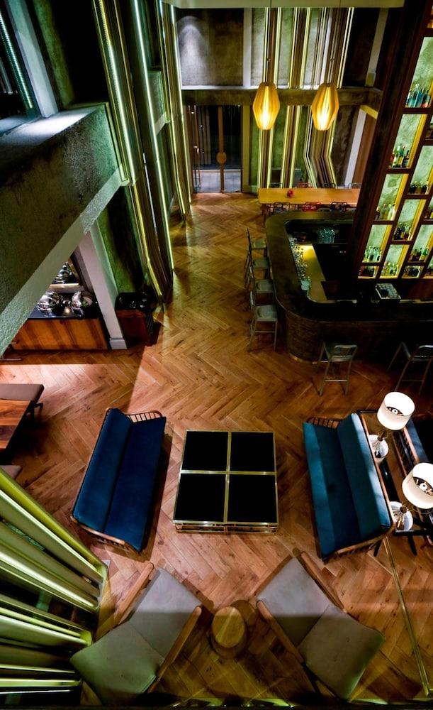 Hotel The Marmara Sisli Istanbulská provincie Interiér fotografie